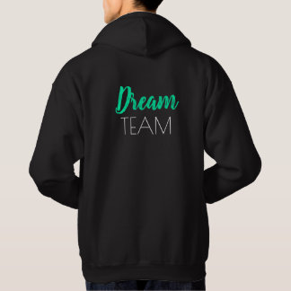 Sudadera Hoodie de equipo de sueño adulto