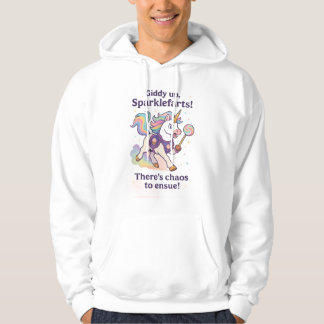 Sudadera Hoodie de esparklefarts - CherryBombCo
