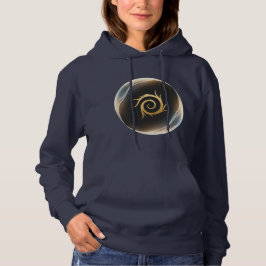 Sudadera Hoodie de Espíritu Deslumbrante