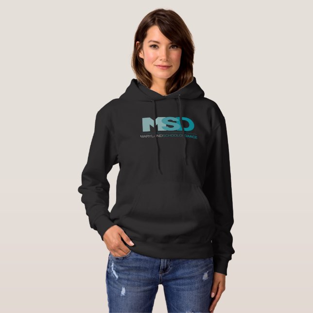 Sudadera Hoodie de extracción (Anverso completo)