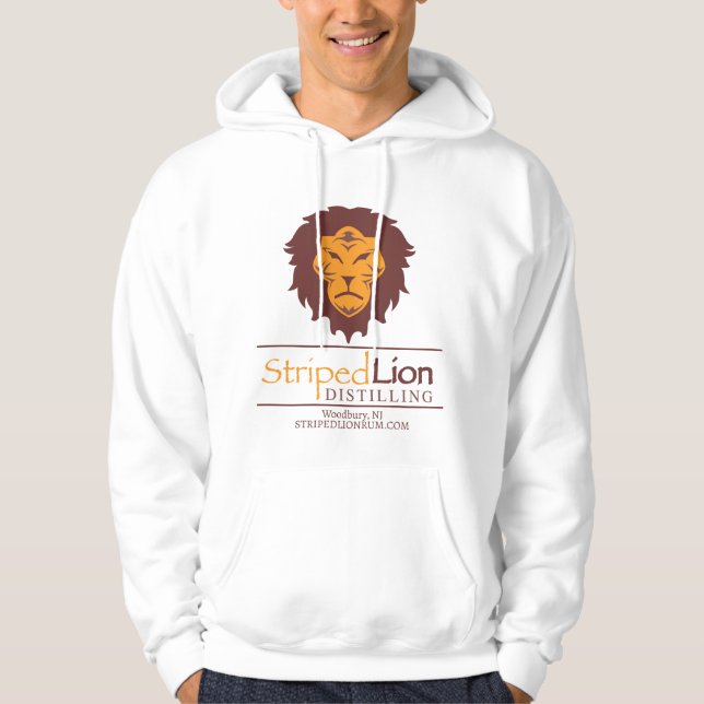 Sudadera Hoodie de extracción (Anverso)