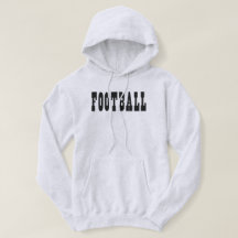Hoodie de fútbol