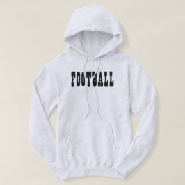 Sudadera Hoodie de fútbol