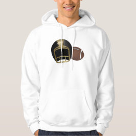Sudadera Hoodie de fútbol