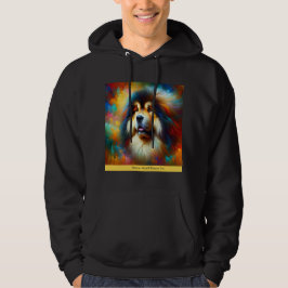 Sudadera Hoodie de la cabeza del tibetano