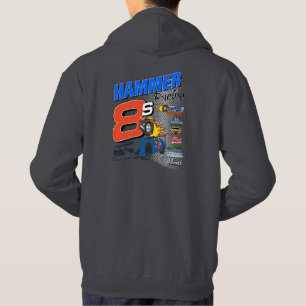 Sudadera Hoodie de la Carreras martillo de 2024