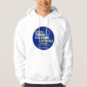 Sudadera Hoodie de la conferencia sobre cómo construir aula