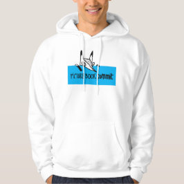 Sudadera Hoodie de la Cumbre del Libro de Imágenes