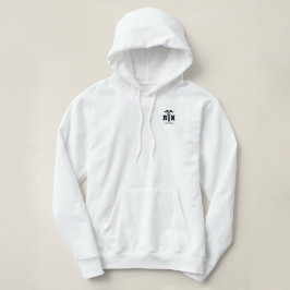 Sudadera Hoodie de la fleta de RN personalizada