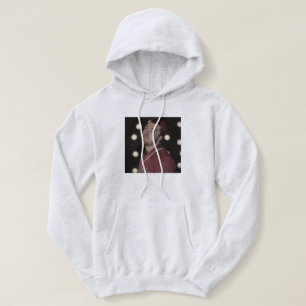 Sudadera Hoodie de la foto de Ash para las mujeres más gra