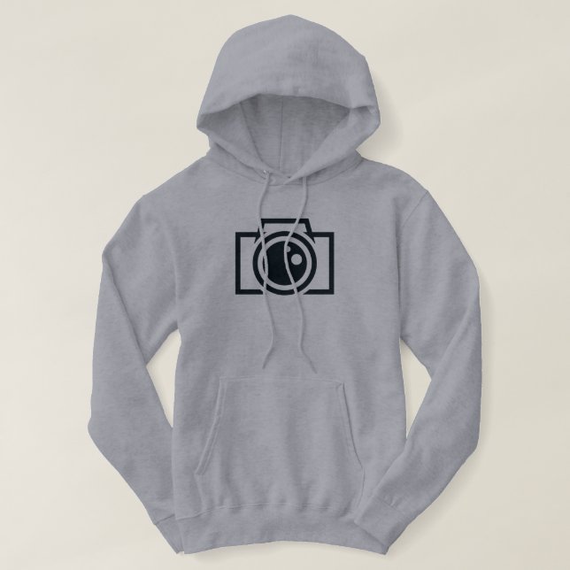 Sudadera Hoodie de la imagen Minimalista de Sabotta (Diseño del anverso)