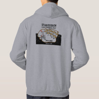 Sudadera Hoodie de la manifestación de motocicleta clásica 