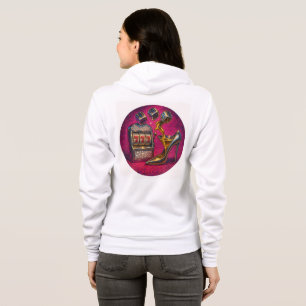 Sudadera Hoodie 💎 de la máquina Glam Slot Vegas 777 🎰