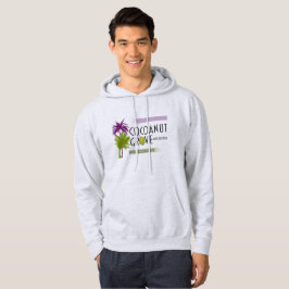 Sudadera Hoodie de la orquesta Cocoanut Grove
