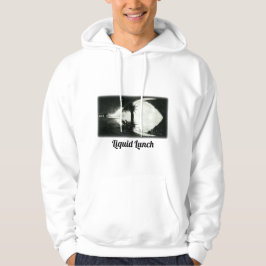 Sudadera Hoodie de la playa nocturna