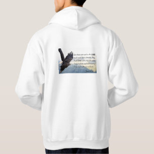 Sudadera Hoodie de la Tripulación de Escuadrón Volador #1 S