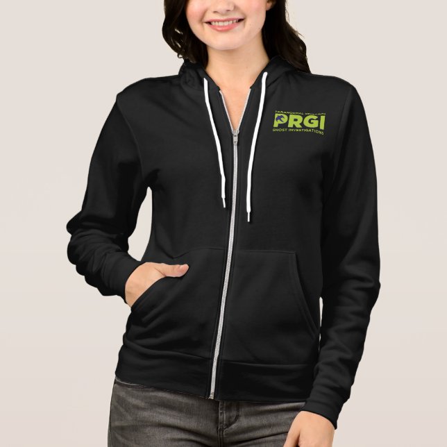 Sudadera Hoodie de las mujeres (Anverso)