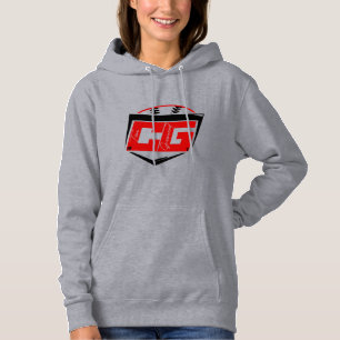 Sudadera Hoodie de las mujeres 