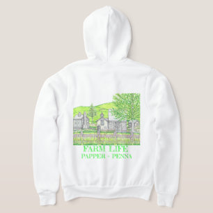 Sudadera Hoodie de las mujeres de Spring Stone Barn