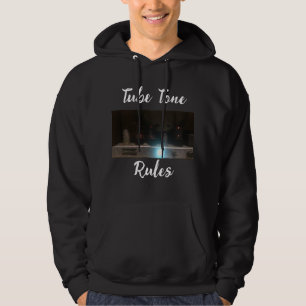 Sudadera Hoodie de las reglas de tonos de tubo de coleccion