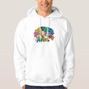 Sudadera Hoodie de Levitación por porcentaje