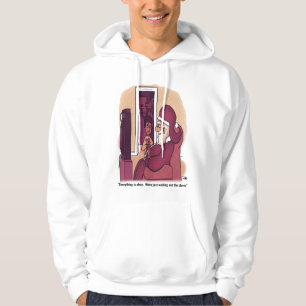 Sudadera Hoodie de los hombres de la tormenta