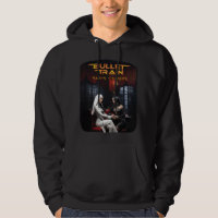 Hoodie de los hombres del Bullet Train
