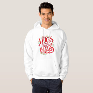 Sudadera Hoodie de los hombres el día de San Valentín