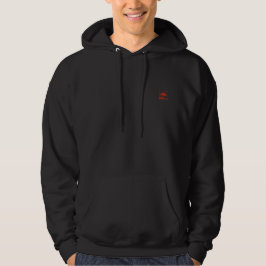 Sudadera Hoodie de los robles rojos