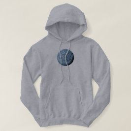 Sudadera Hoodie de luna MST3K (gris)