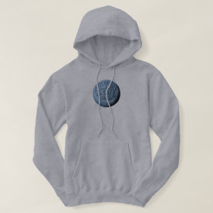 Sudadera Hoodie de luna MST3K (gris)