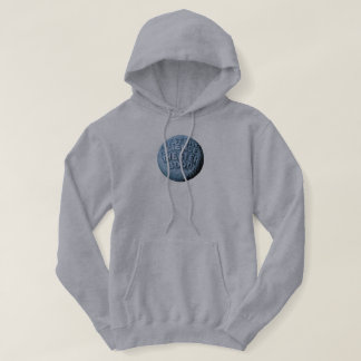 Sudadera Hoodie de luna MST3K (gris)