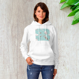 Sudadera Hoodie de matemáticas en la escuela