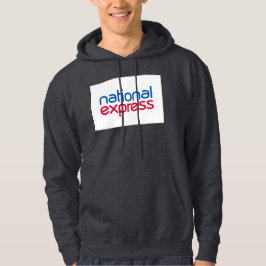 Sudadera Hoodie de National Express