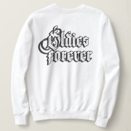 Sudadera Hoodie de nombre personalizado para mujeres mayore