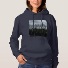 Hoodie de Nueva Zelanda por dalDesignNZ