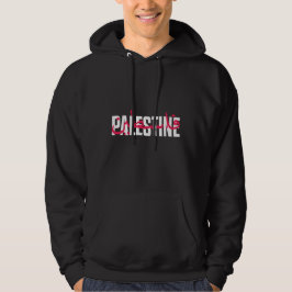 Sudadera Hoodie de Palestina