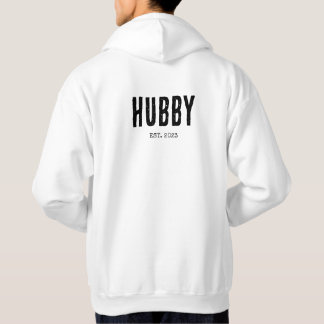 Sudadera Hoodie de parejas coordinadas