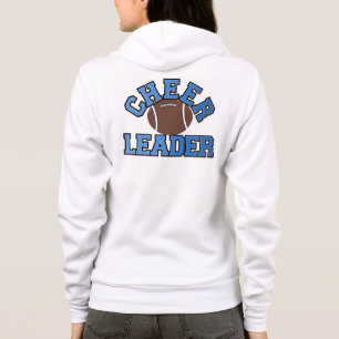 Sudadera Hoodie de personalizado hincha de fútbol