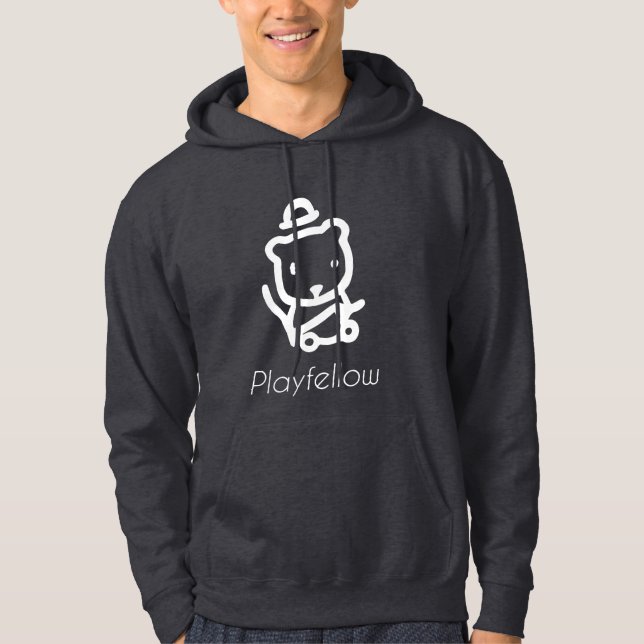 Sudadera Hoodie de PlayCO (Anverso)