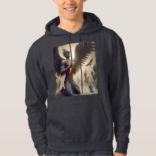 Sudadera Hoodie de Reinos Paralelos. Renacimiento de Pheoni