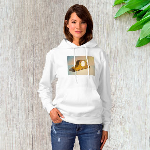 Sudadera Hoodie de reloj de vintage