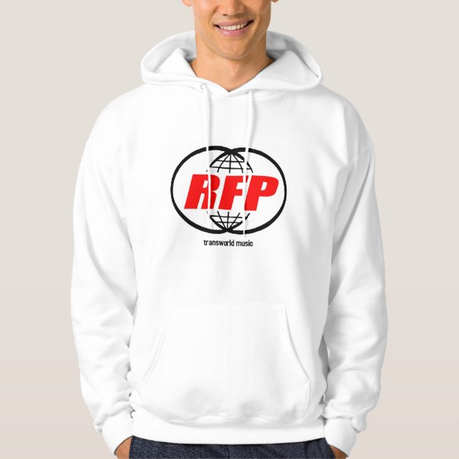 Sudadera Hoodie de RFP (Anverso)