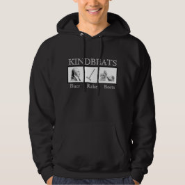 Sudadera Hoodie de rompecabezas de Rebus