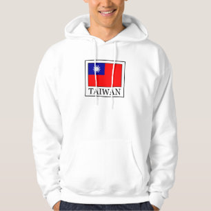 Sudadera Hoodie de Taiwán