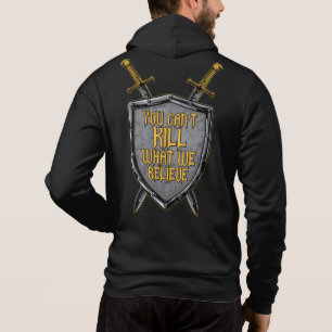 Sudadera Hoodie de Teoría Acordada