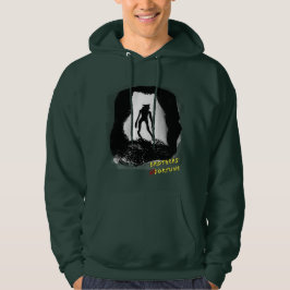 Sudadera Hoodie de transformación de modelador
