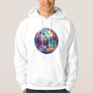 Sudadera Hoodie de voleibol disco
