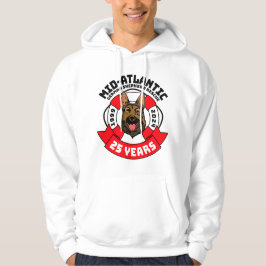 Sudadera Hoodie del 25º aniversario de MAGSR