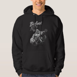 Sudadera Hoodie del Concierto Tour Norteamericano Bigfoot